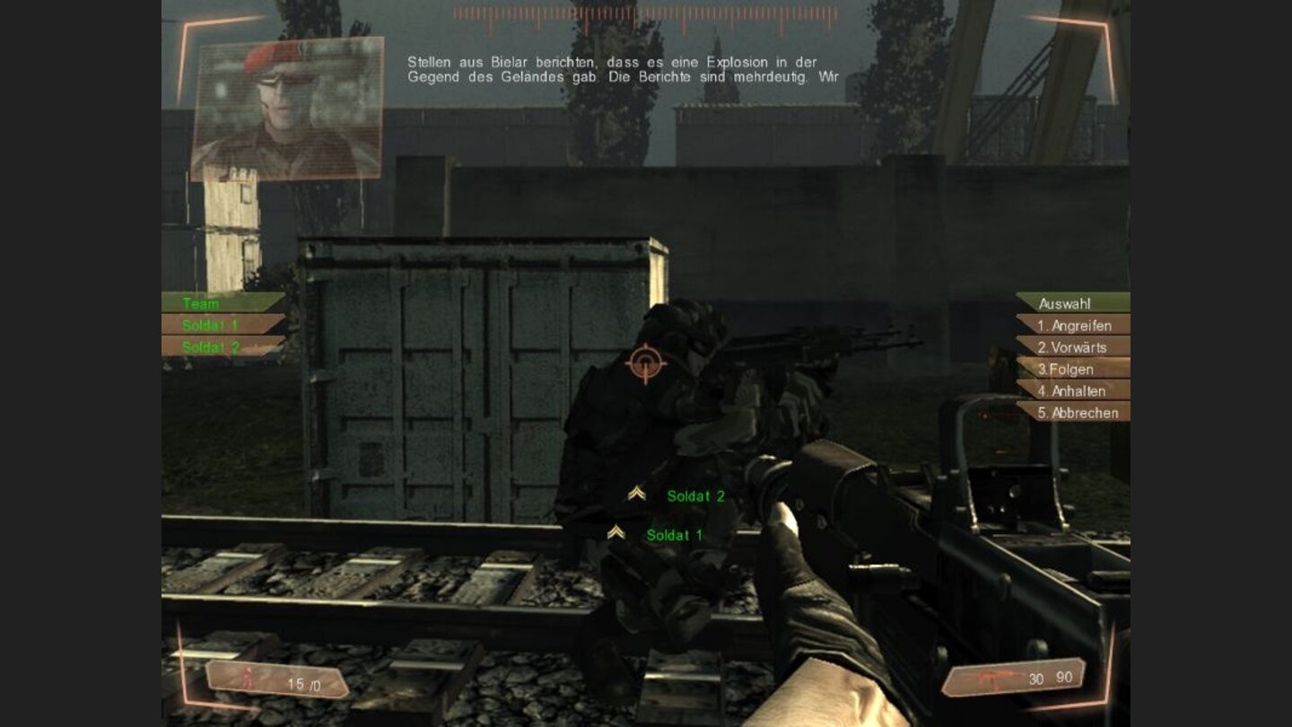 G.B.R: Special Commando Unit