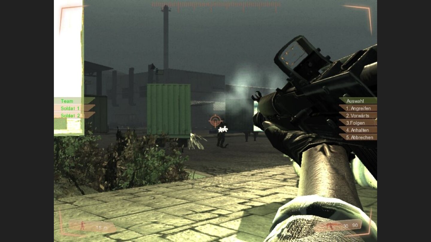 G.B.R: Special Commando Unit