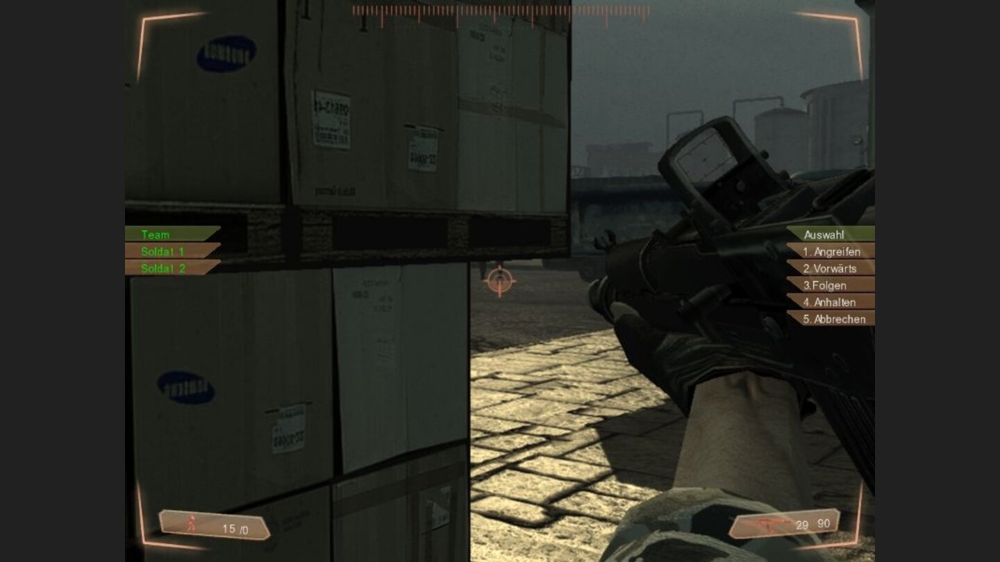 G.B.R: Special Commando Unit