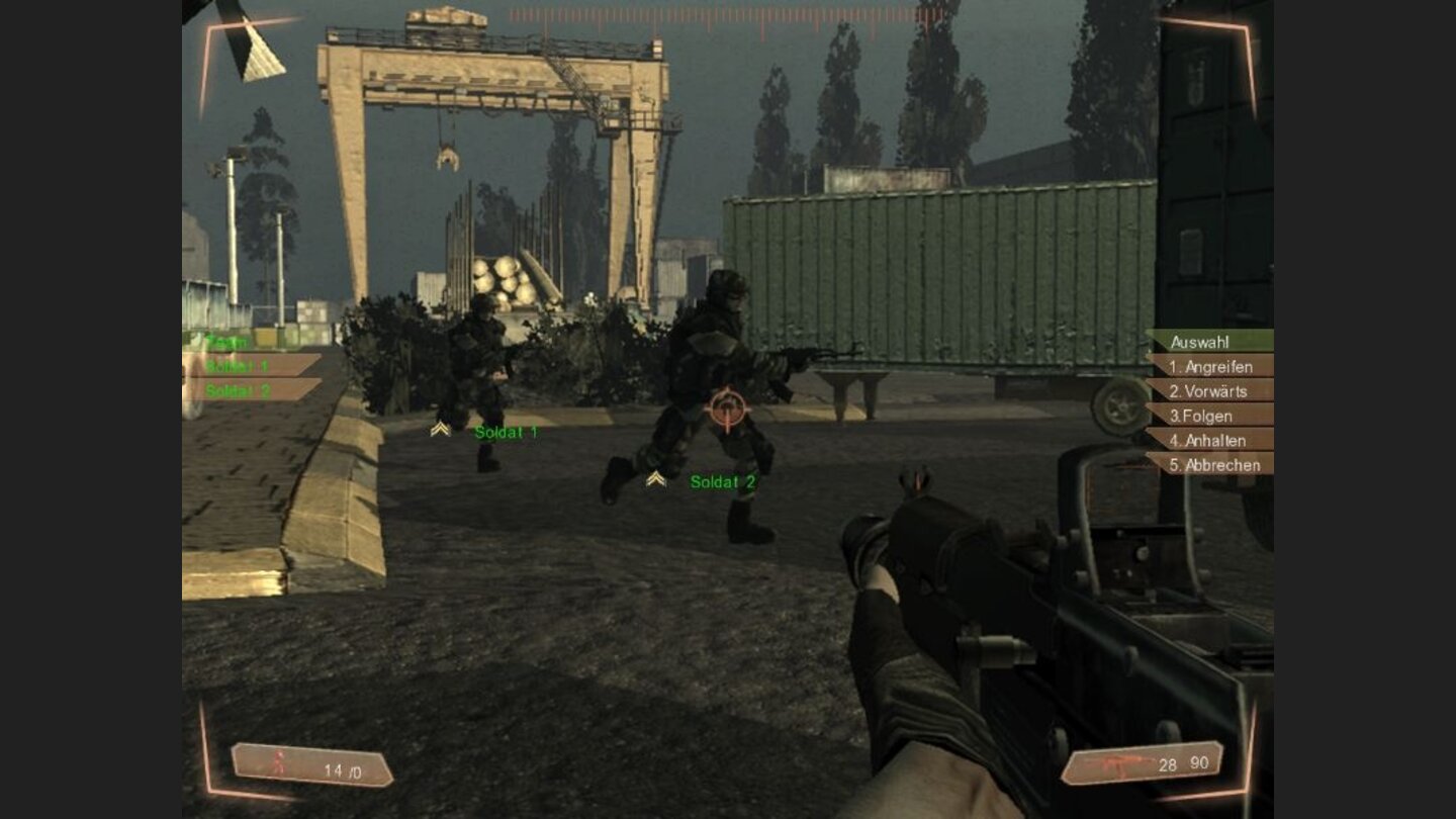 G.B.R: Special Commando Unit