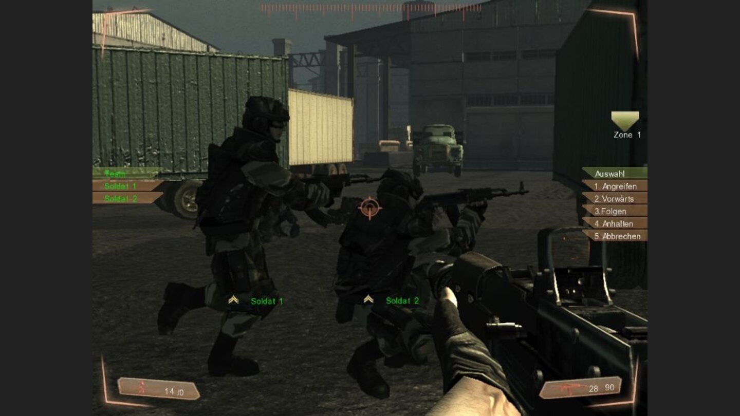 G.B.R: Special Commando Unit