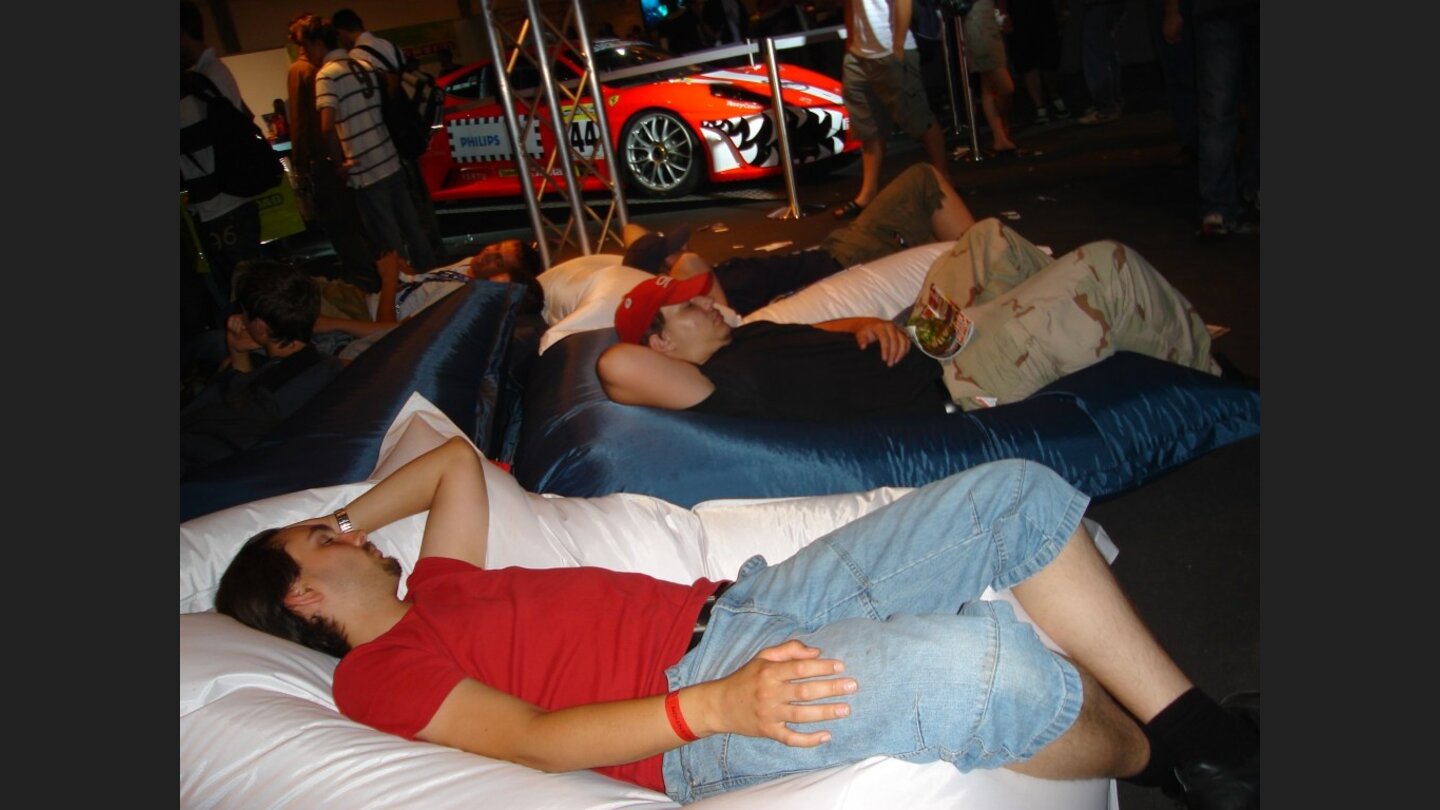 gc tagebuch samstag 4