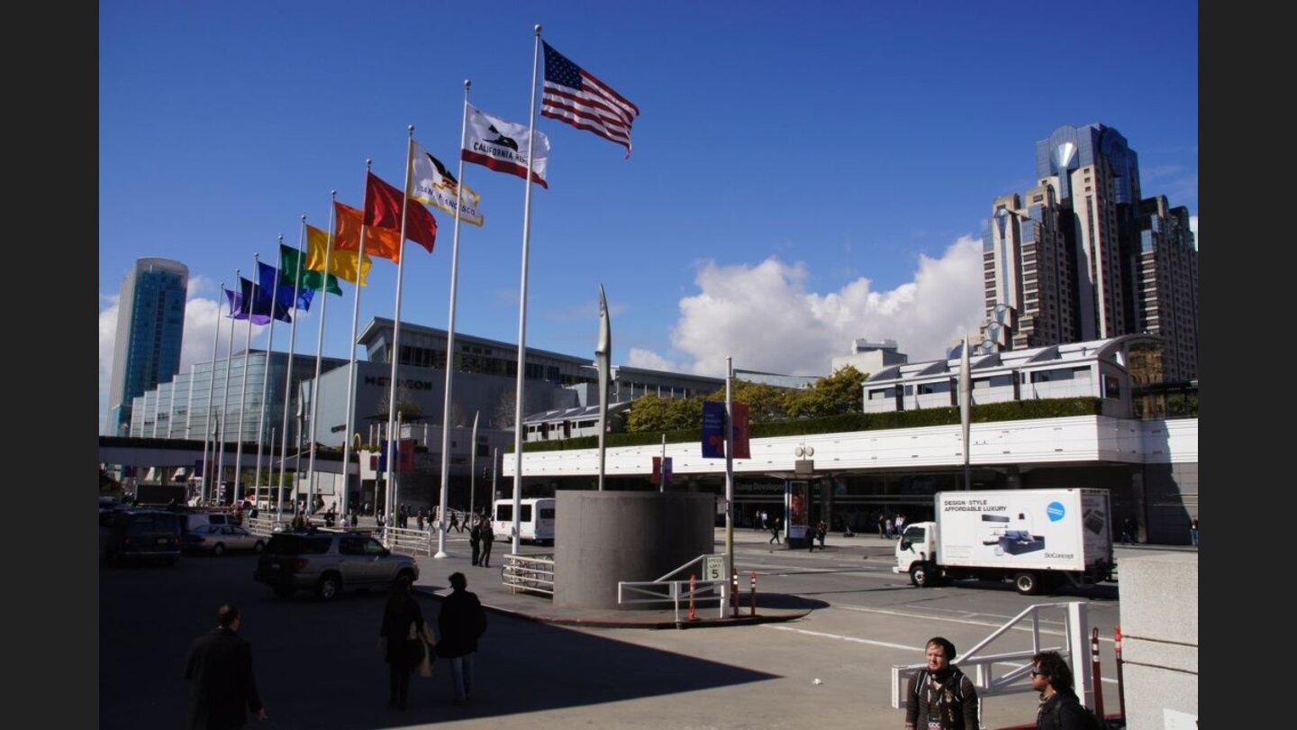 GDC 2011