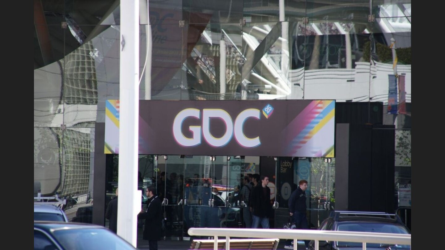 GDC 2011