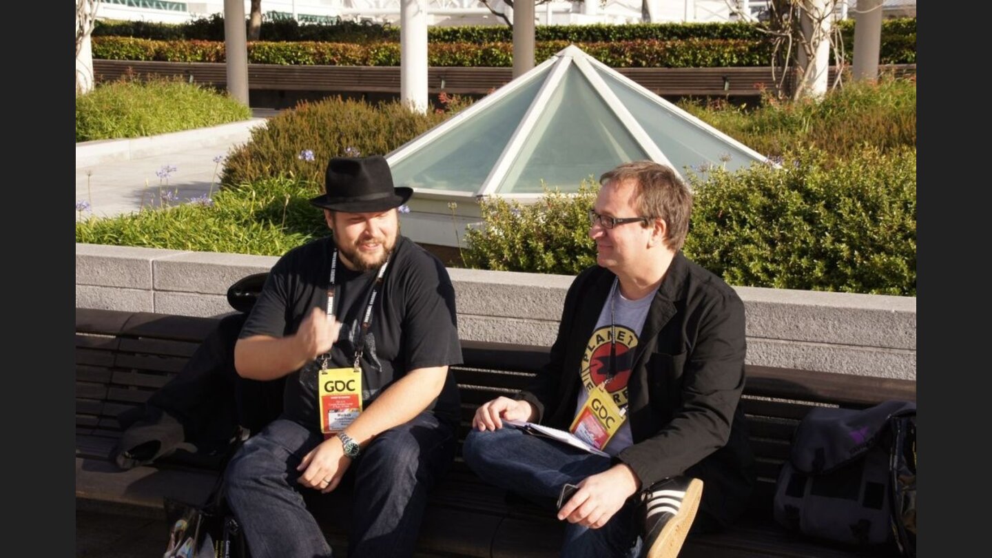 GDC 2011