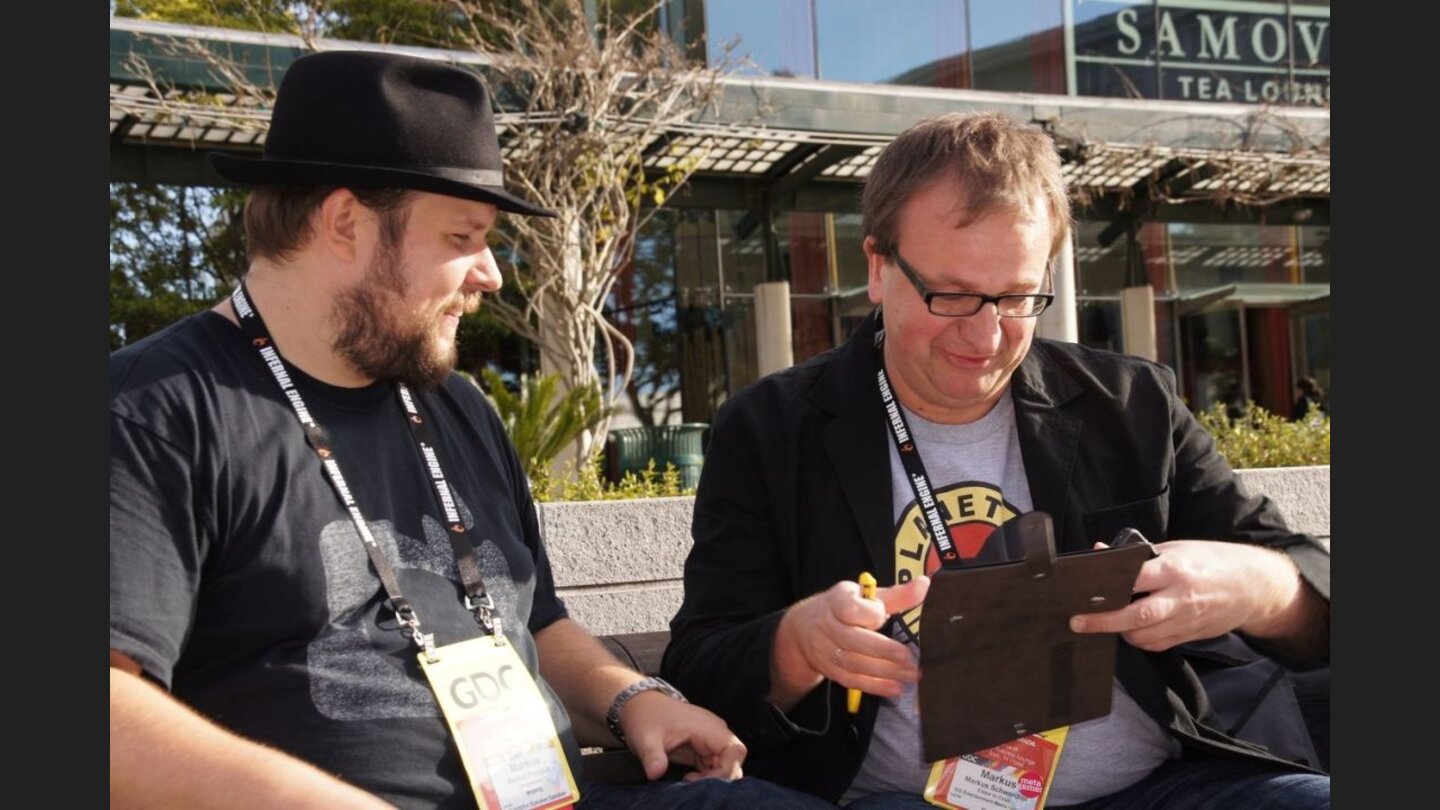 GDC 2011