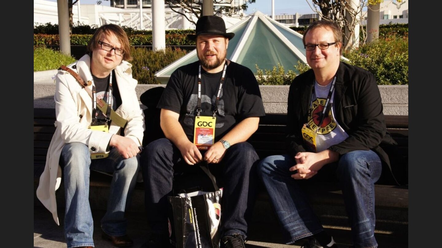 GDC 2011