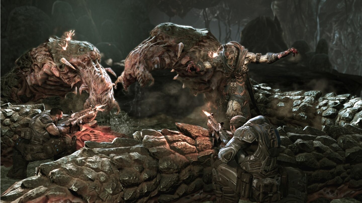 Gears of War 2