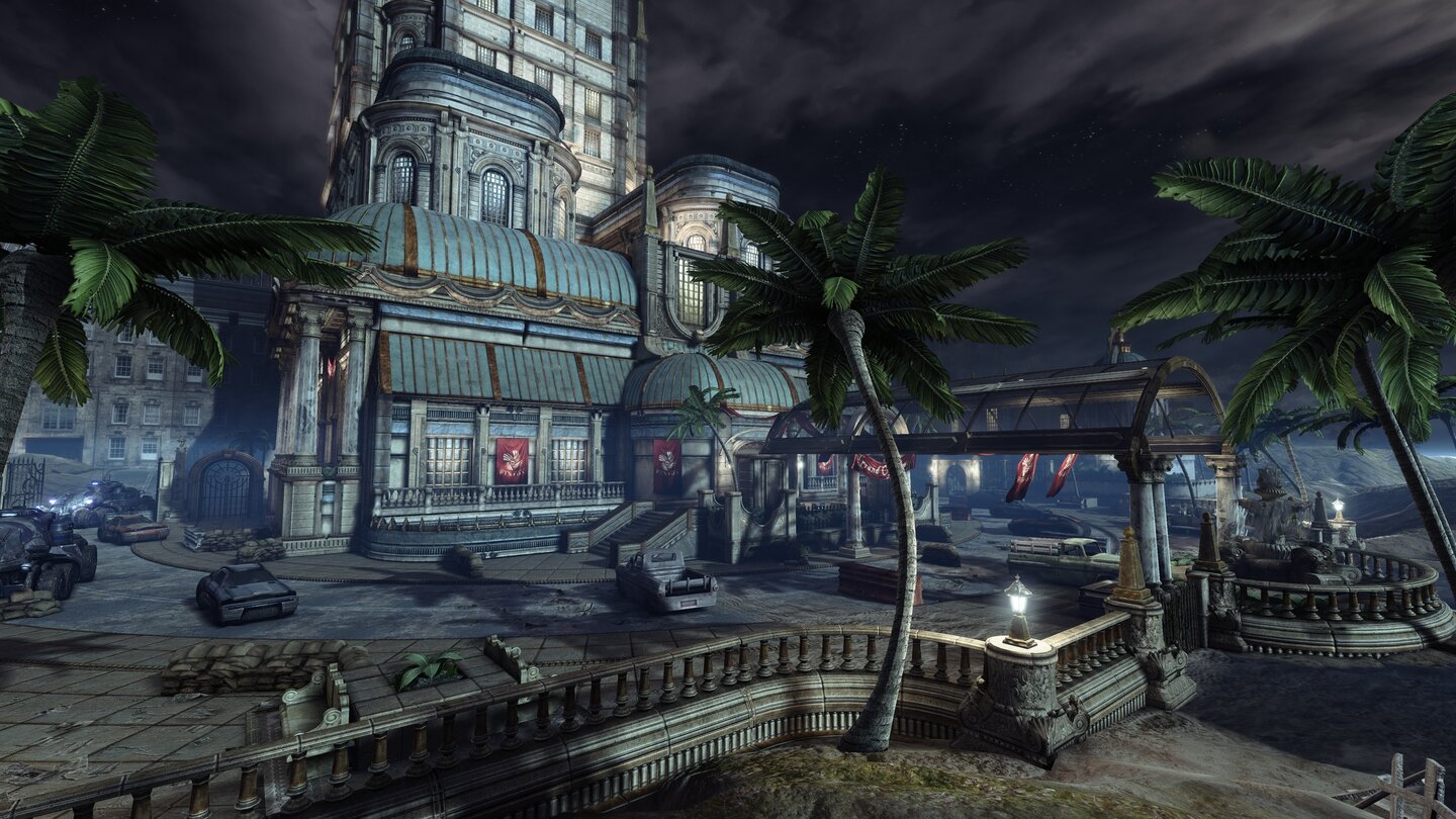 Gears of War 3: Horde-Mods - Screenshots von der E3 2011