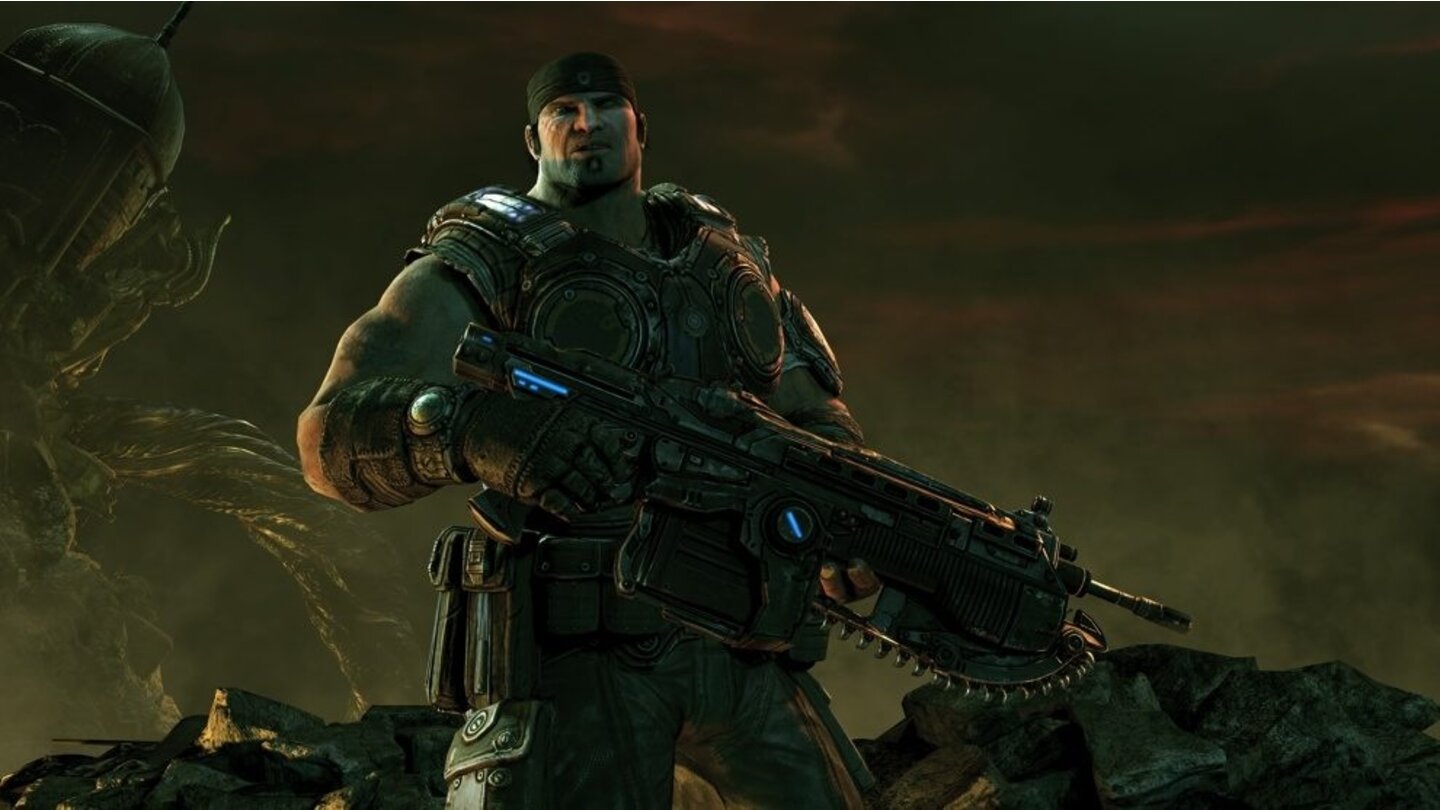 Gears of War 3