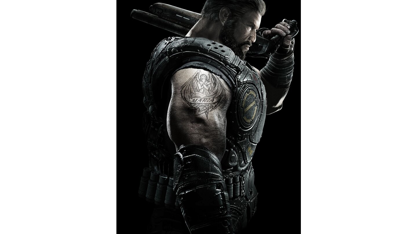 Gears of War 3