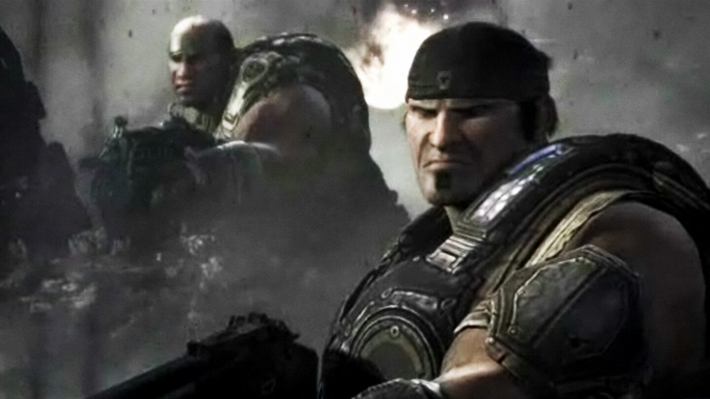 Gears of War 3