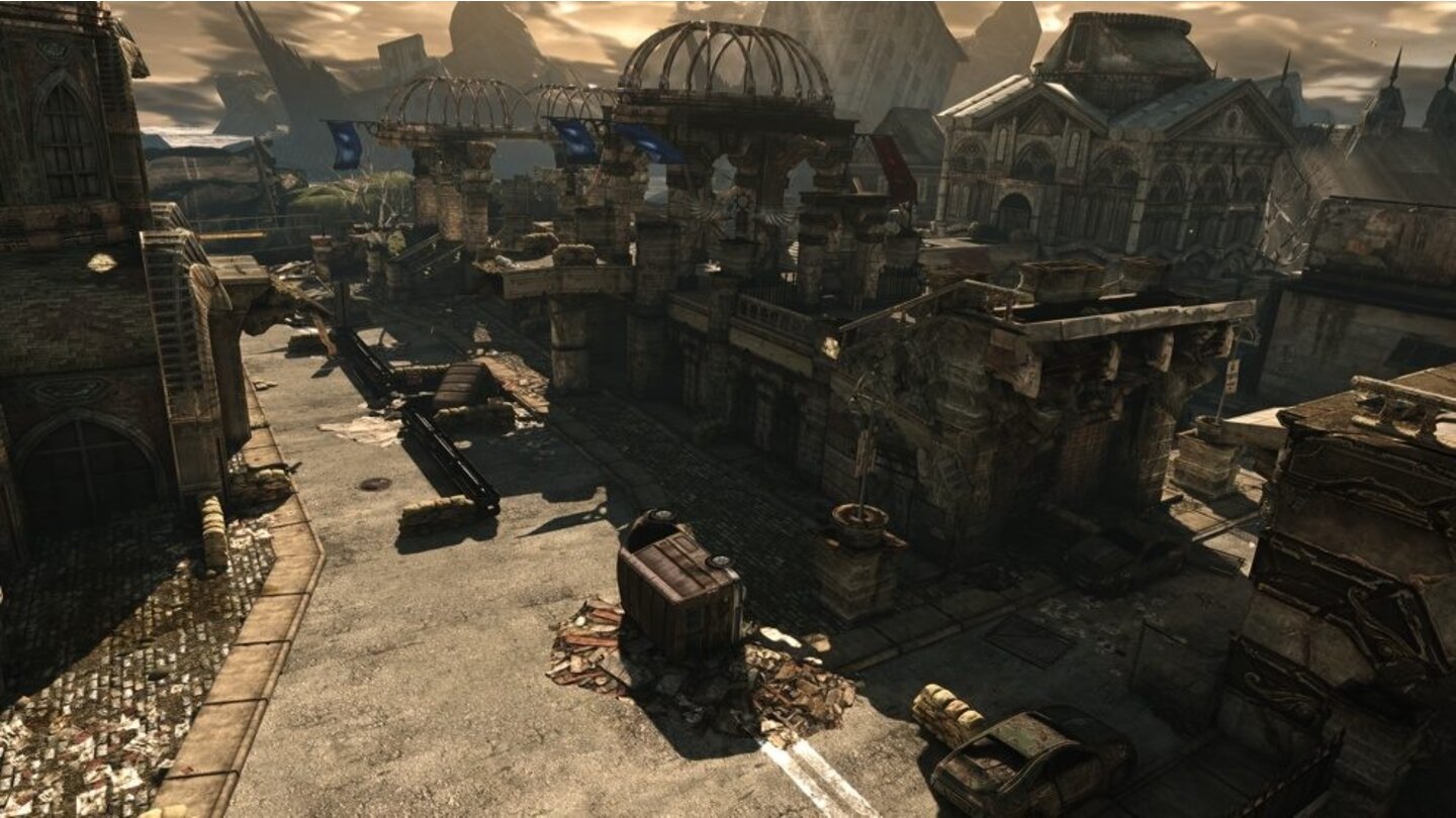 Gears of War 3