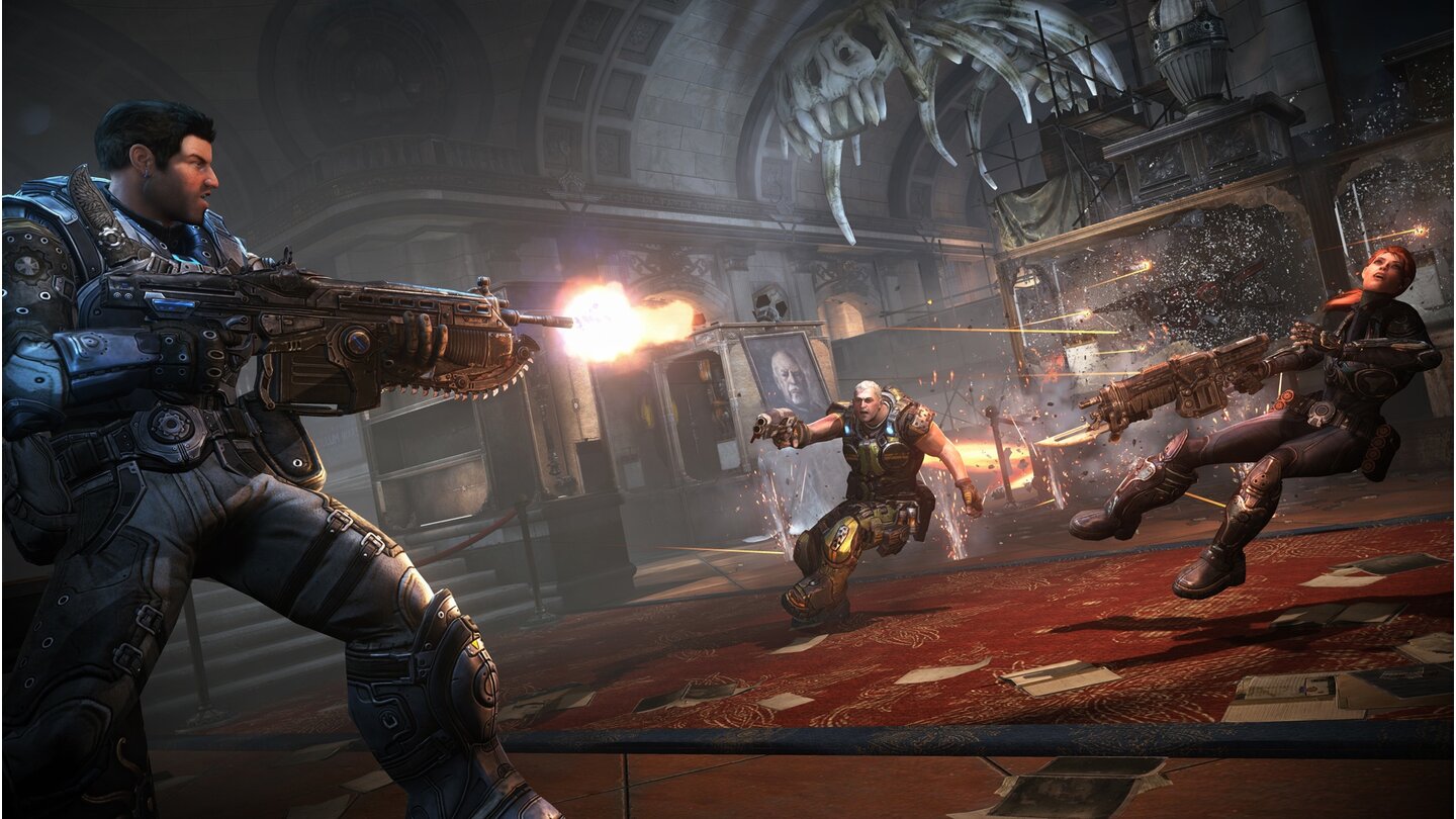 Gears of War: Judgment - Lost Relics (DLC)