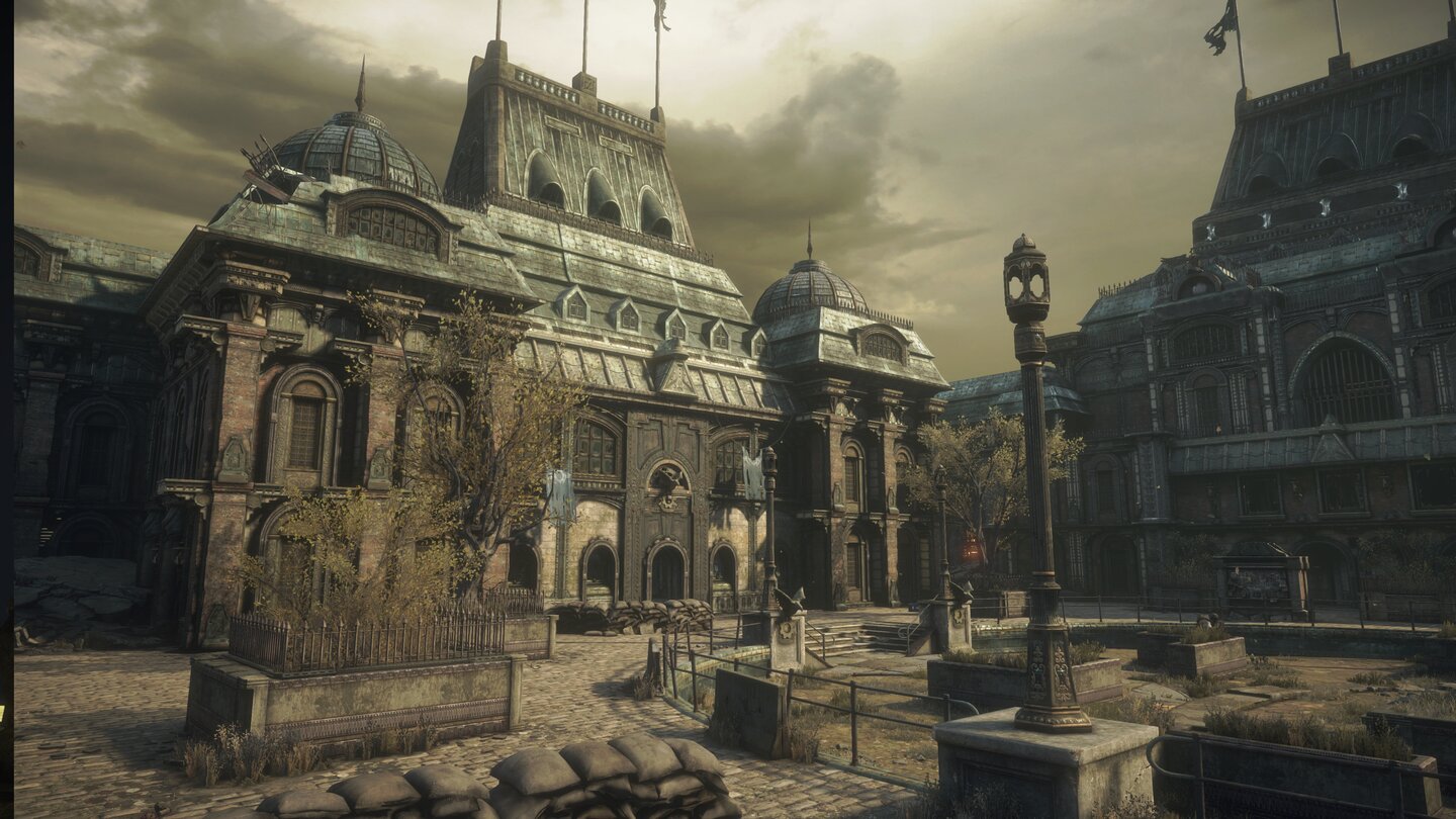 Gears of War: Ultimate Edition - Screenshots zur PC-Version