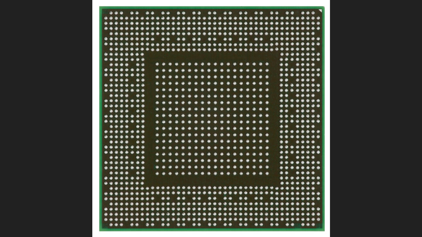 Geforce GTS 450 Chip