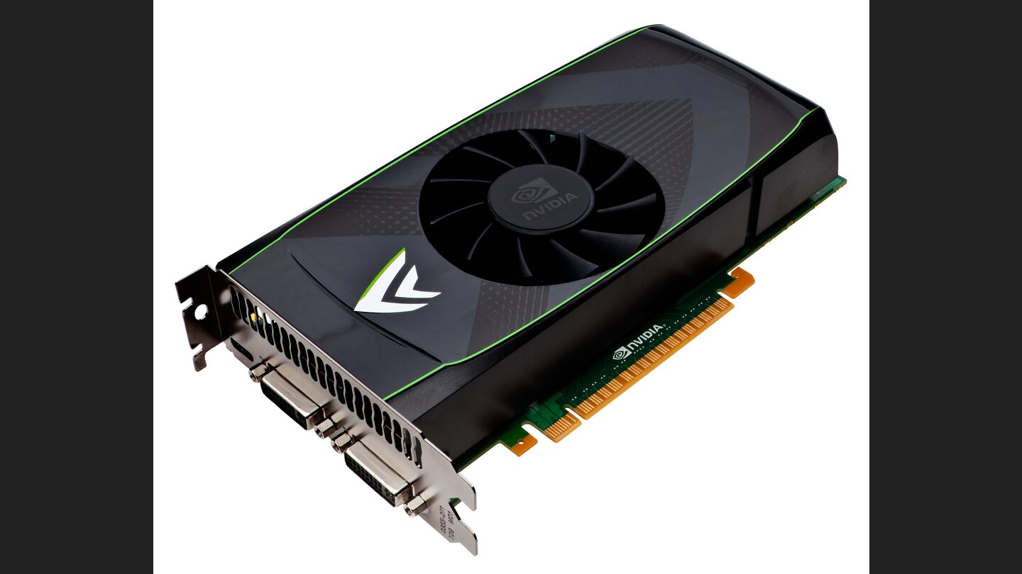 Geforce GTS 450