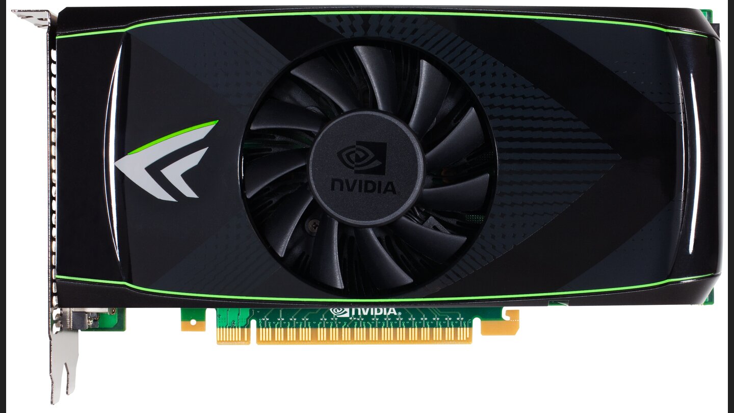 Geforce GTS 450