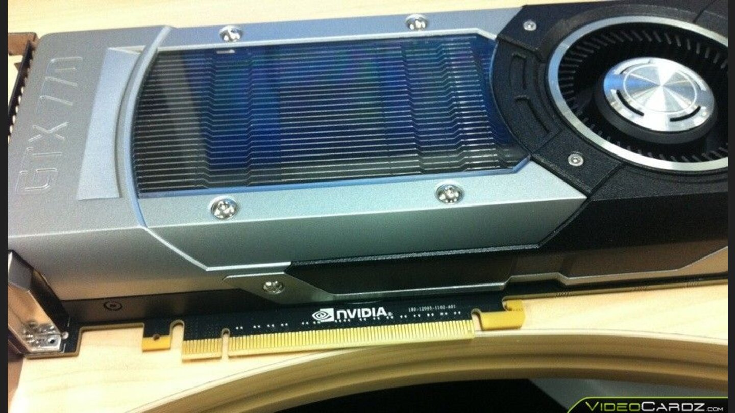 Geforce GTX 770