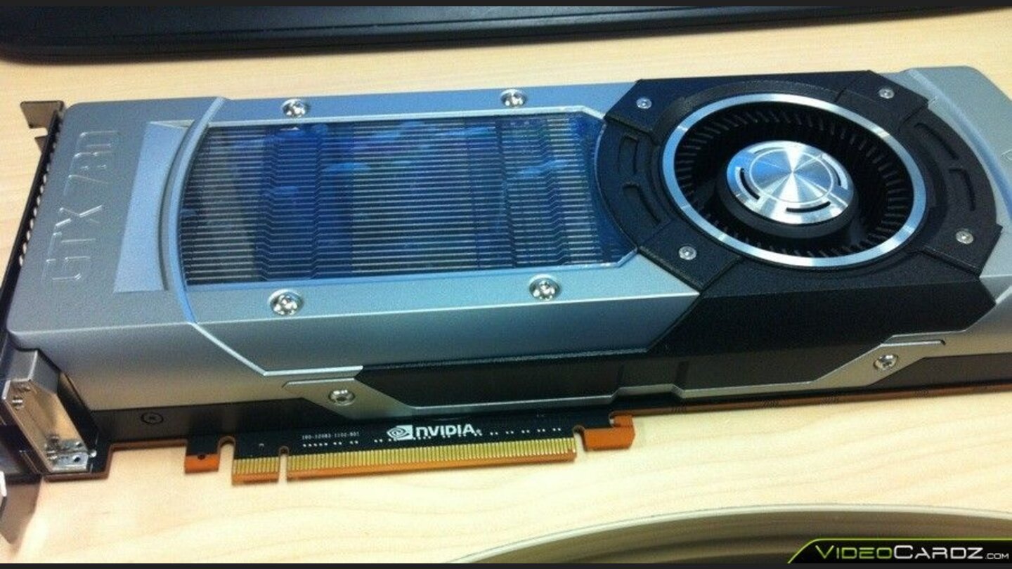 Geforce GTX 780