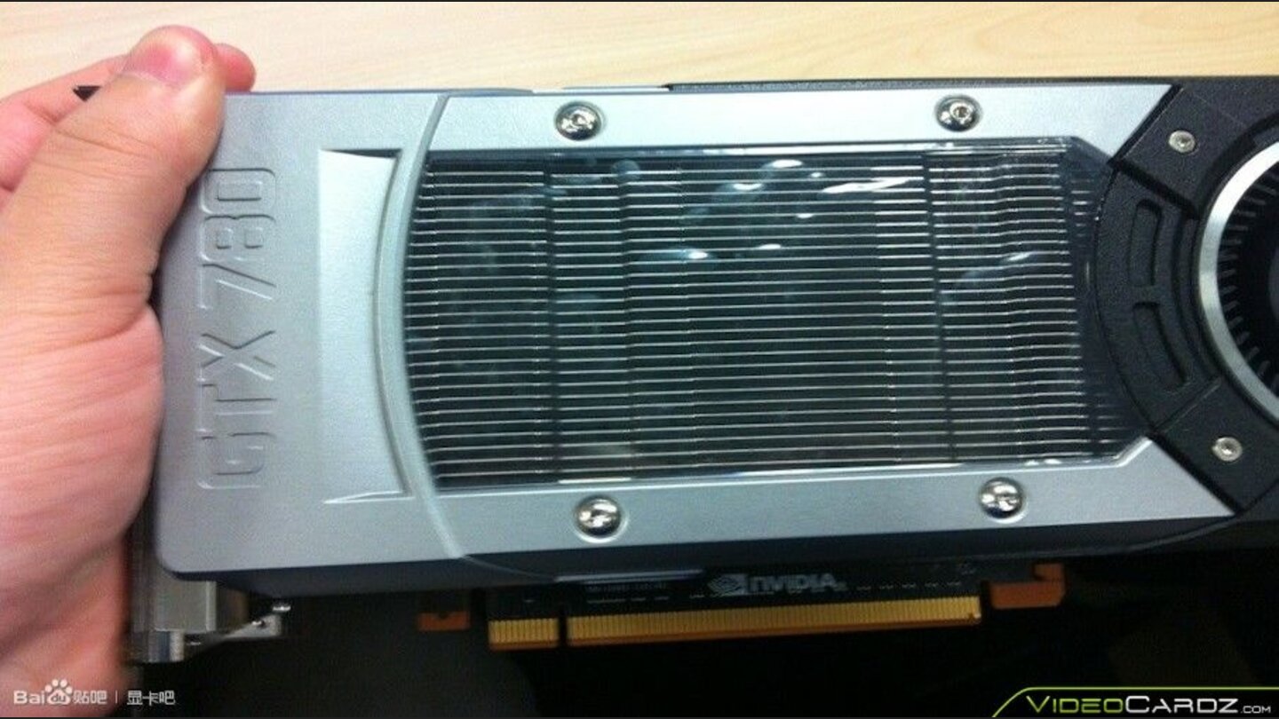 Geforce GTX 780