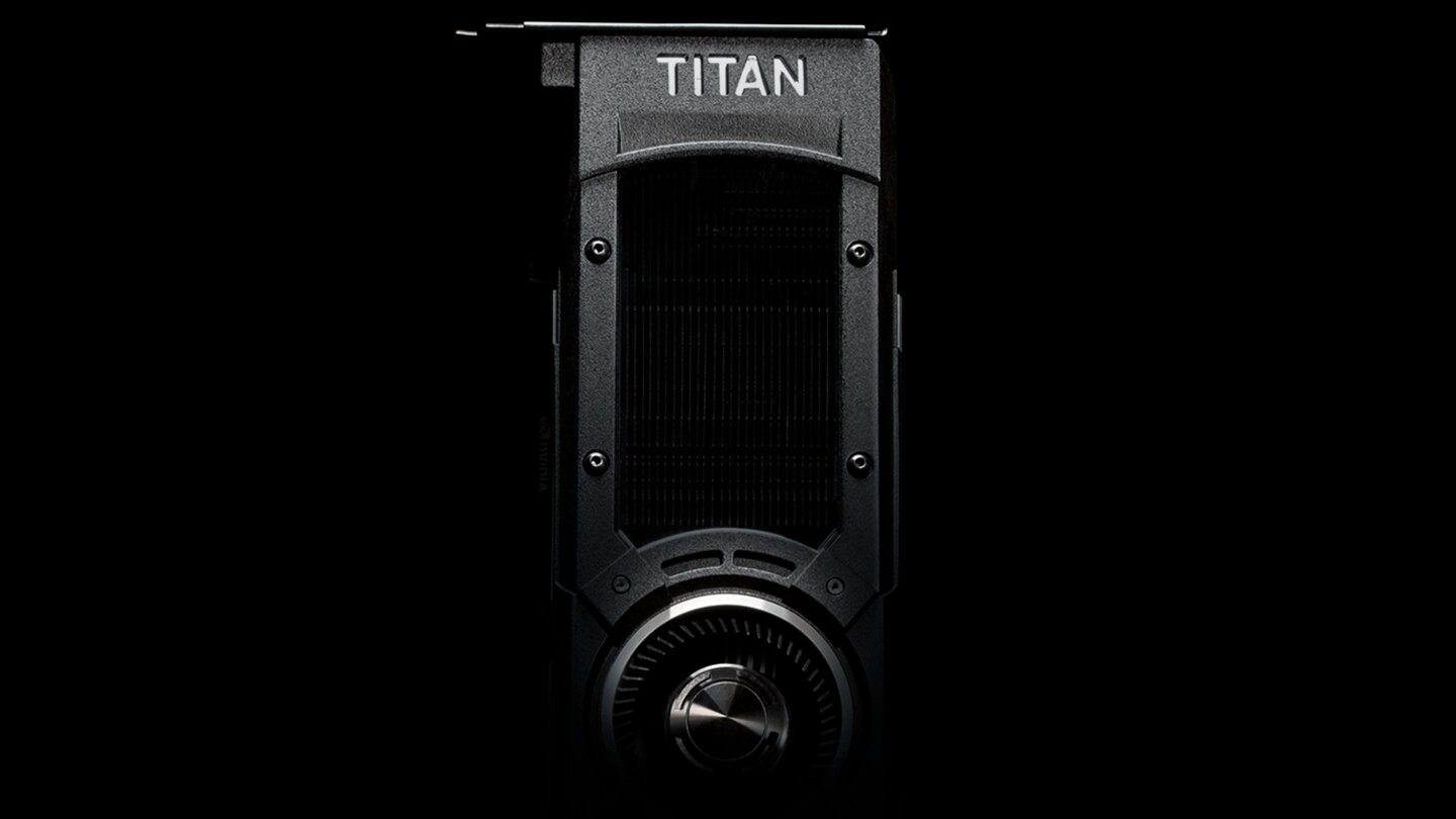 Geforce GTX Titan X