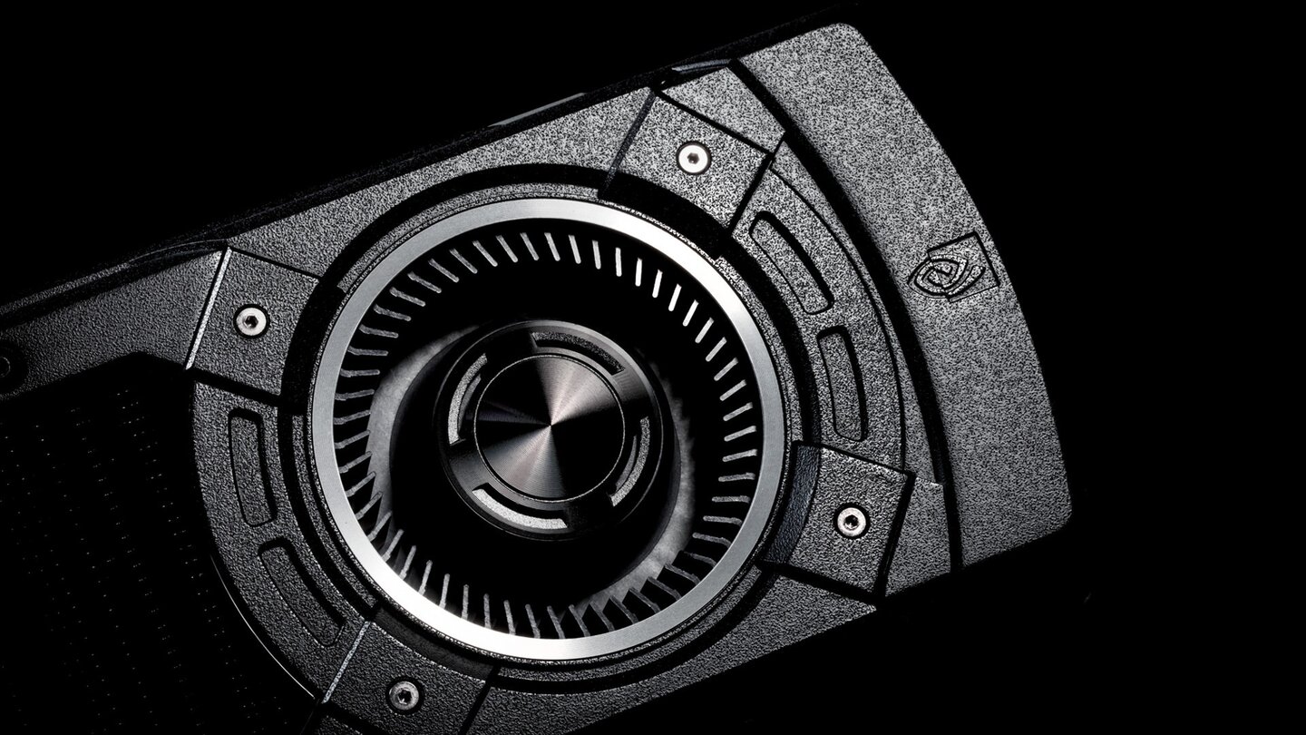 Geforce GTX Titan X