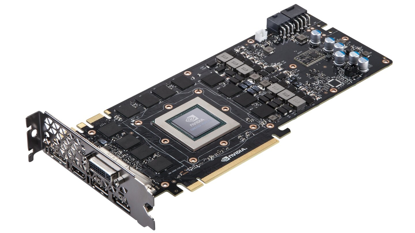 Geforce GTX Titan X