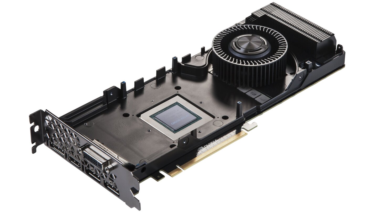 Geforce GTX Titan X