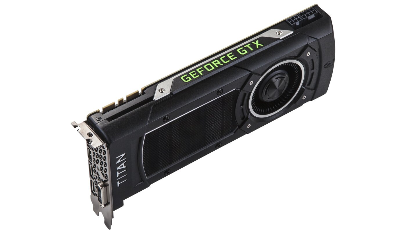 Geforce GTX Titan X