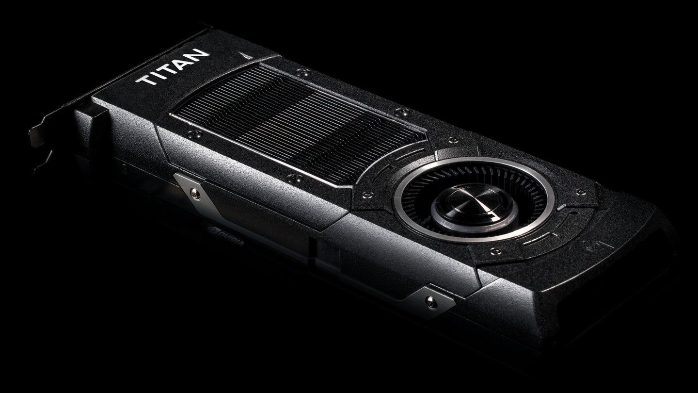 Geforce GTX Titan X
