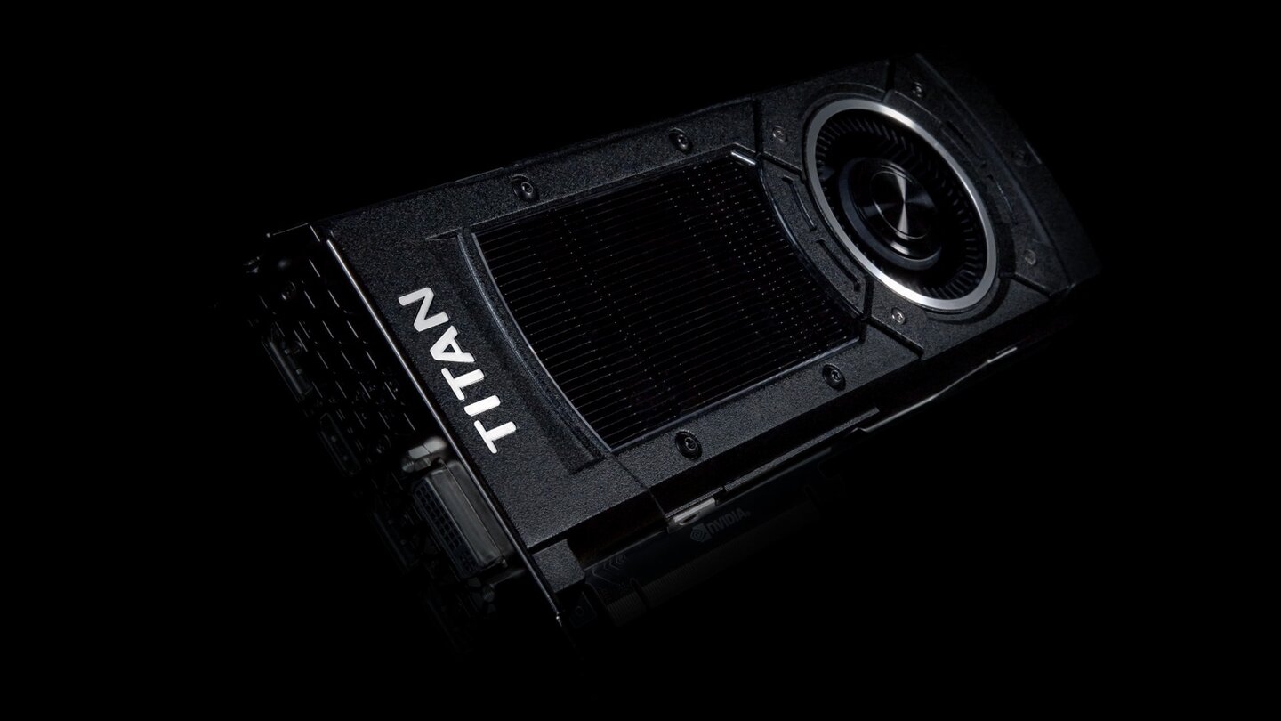 Geforce GTX Titan X