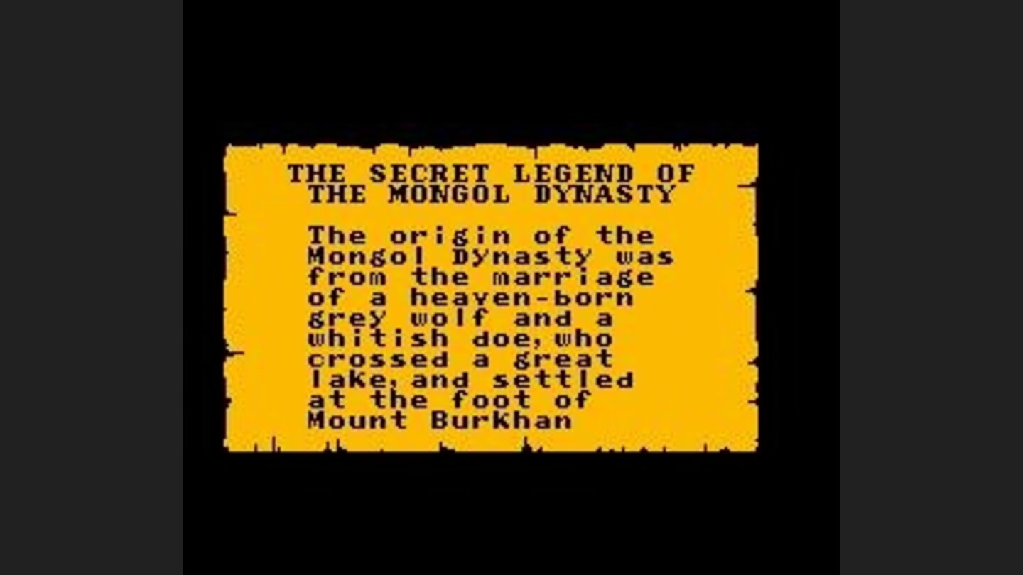 A bit of background information...