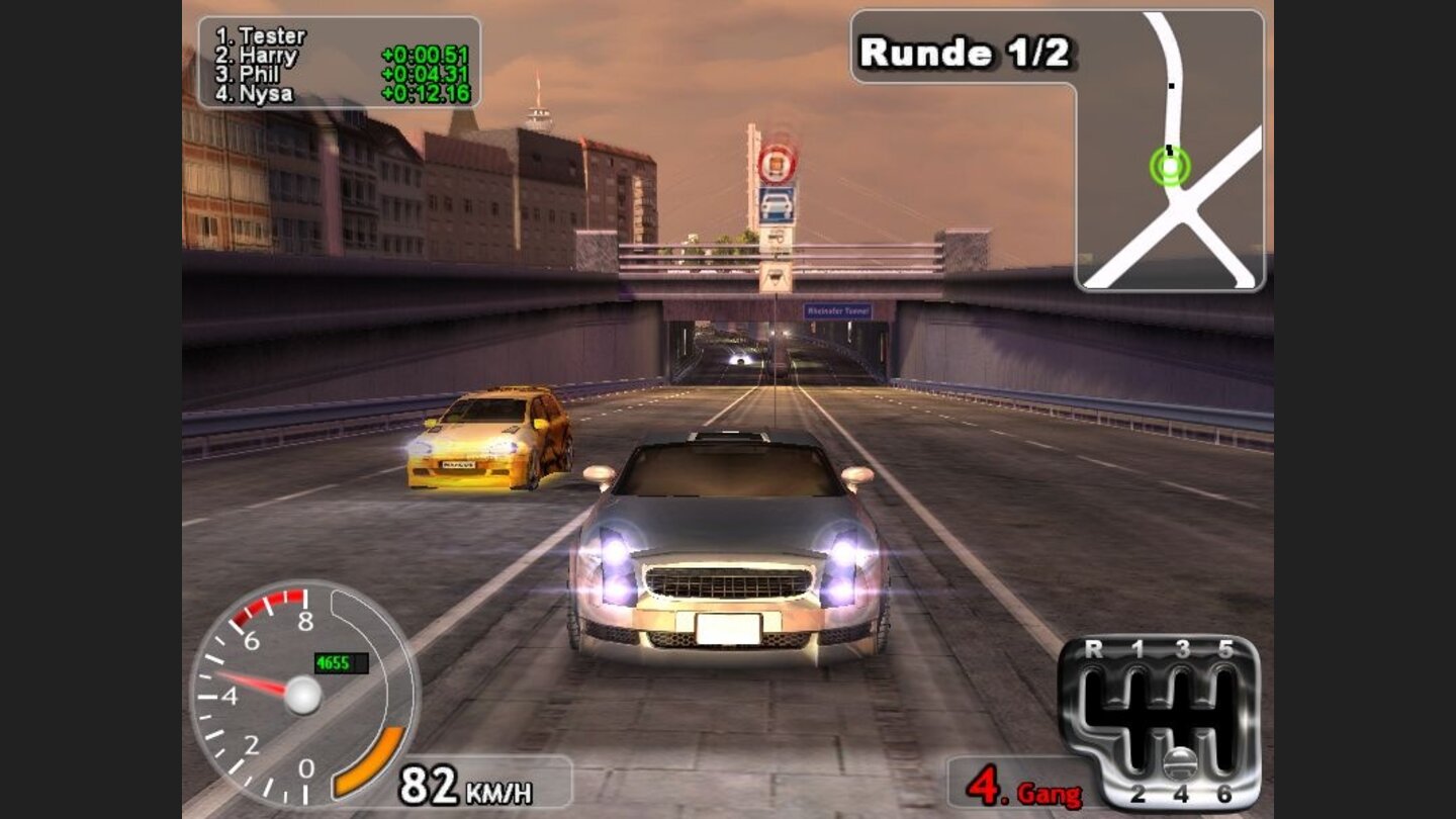 German Street Racing 1