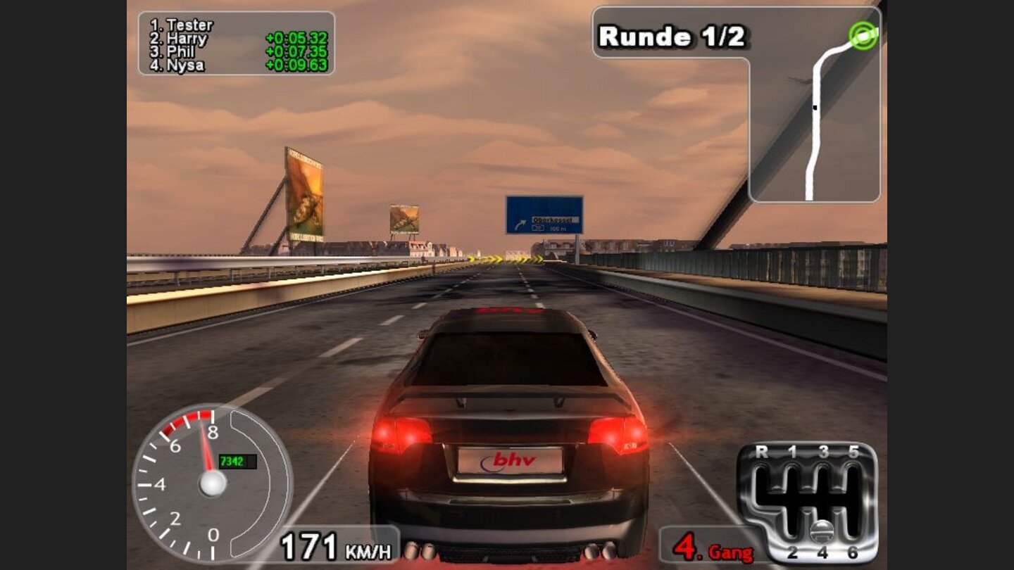 German Street Racing 2