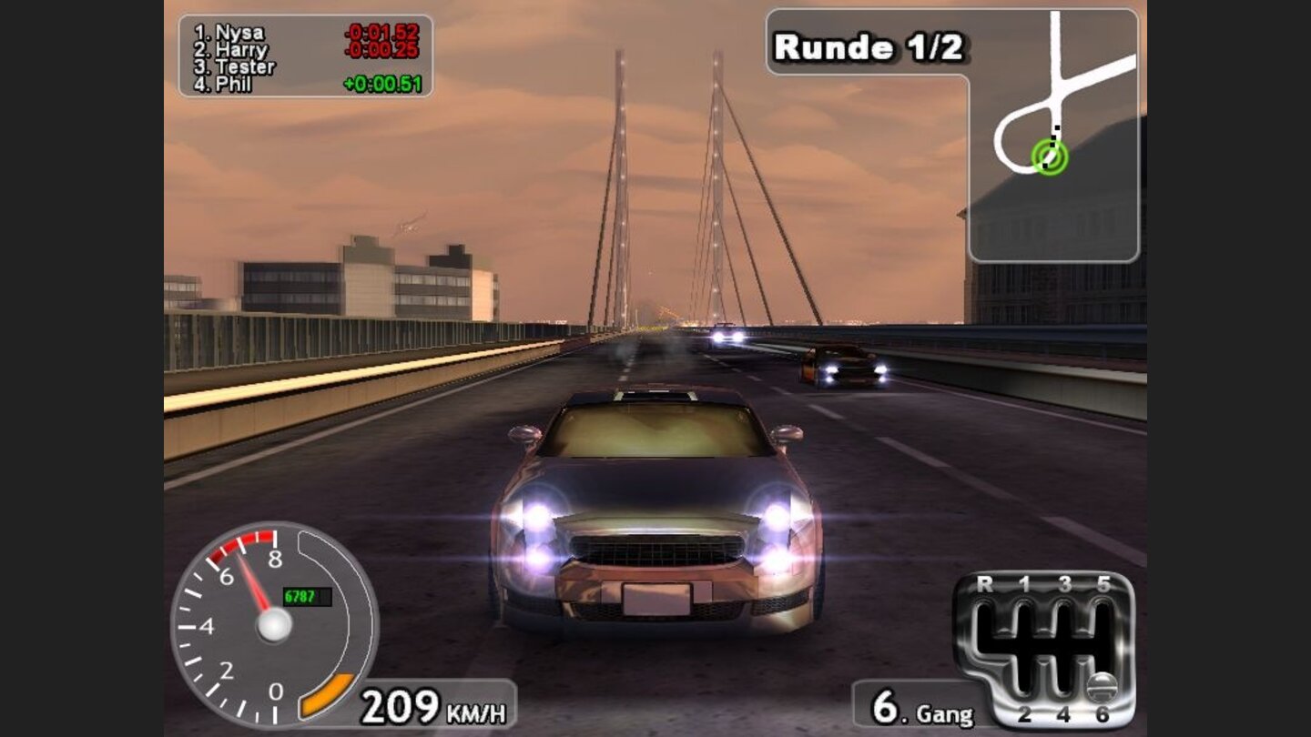 German Street Racing 5