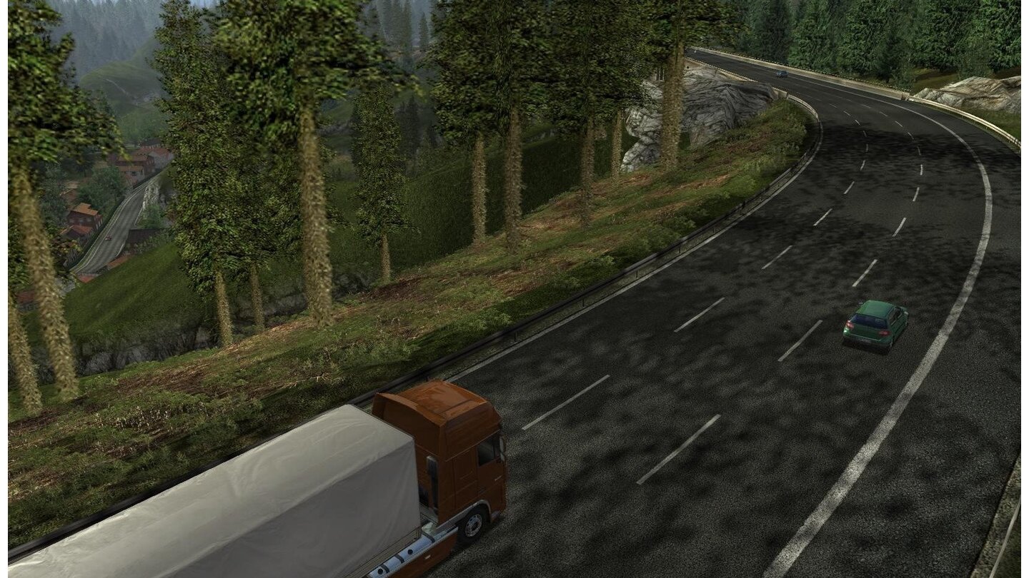 German Truck Simulator