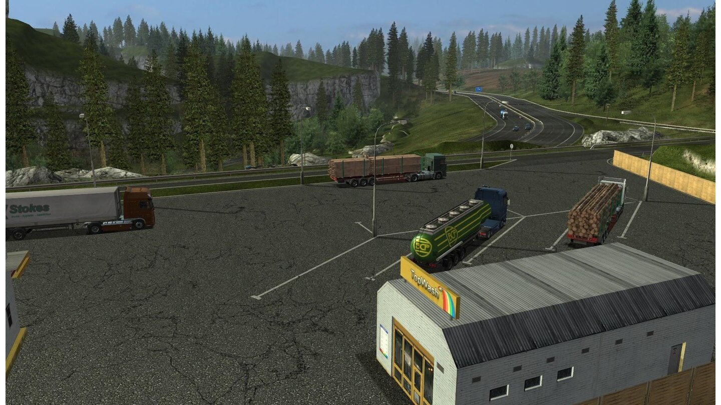 German Truck Simulator