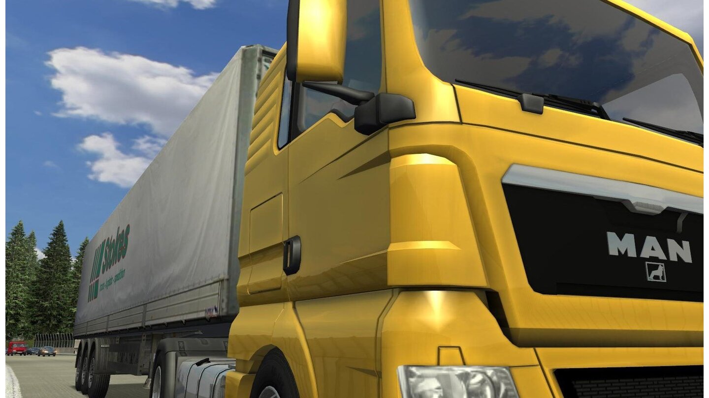 German Truck Simulator