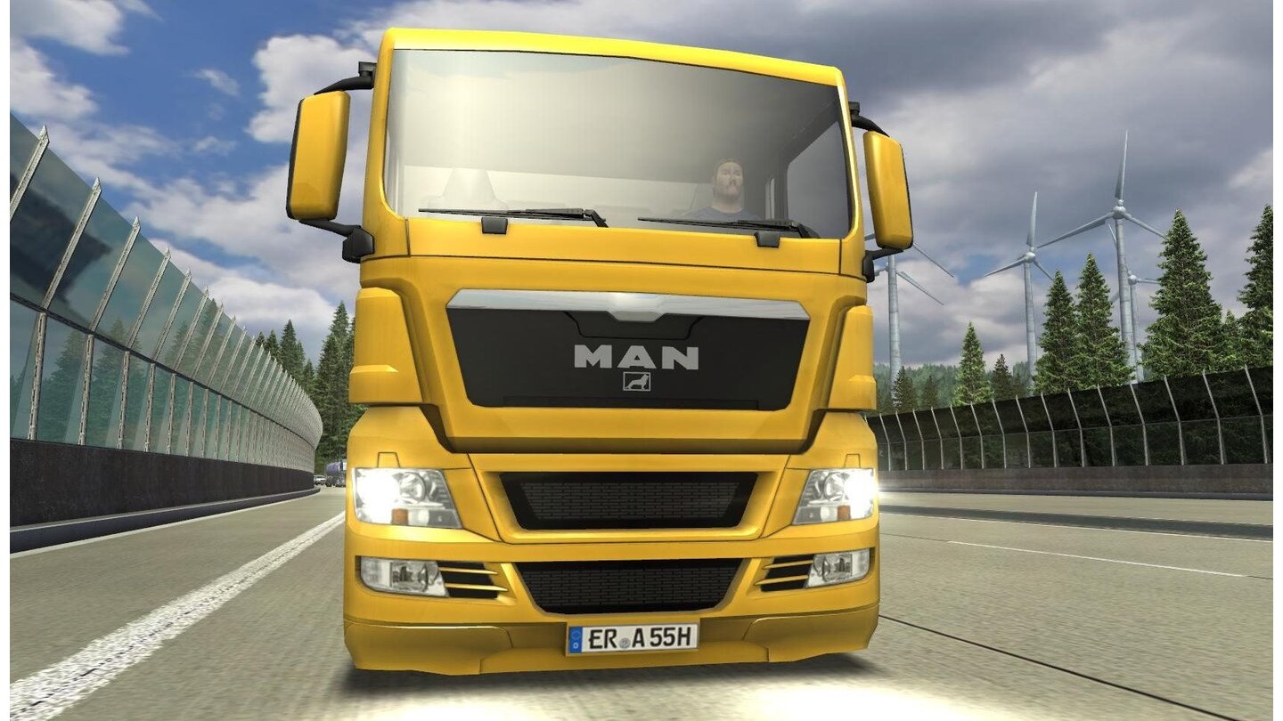 German Truck Simulator