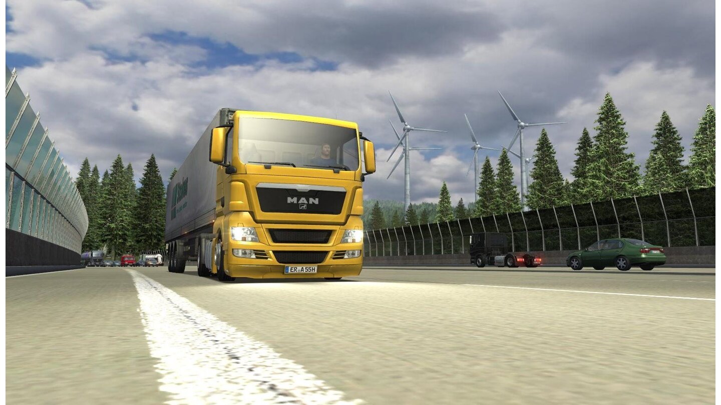 German Truck Simulator