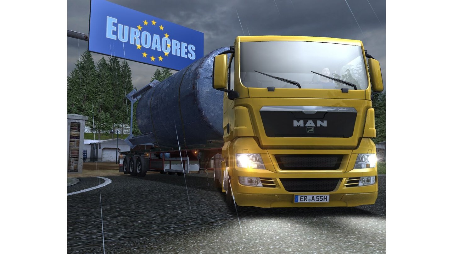 German Truck Simulator