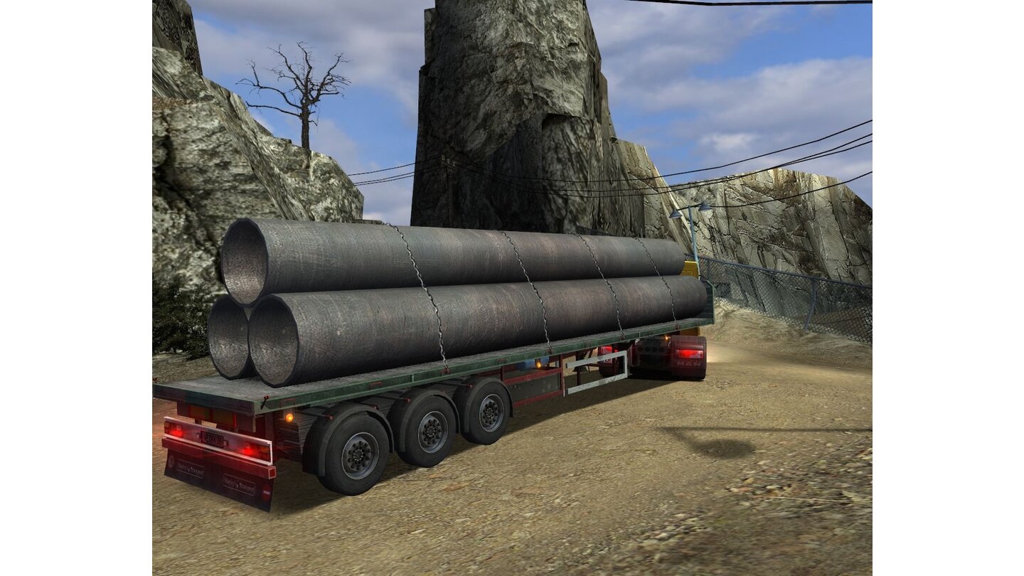 German Truck Simulator