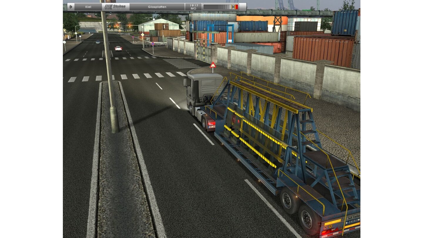 German Truck Simulator