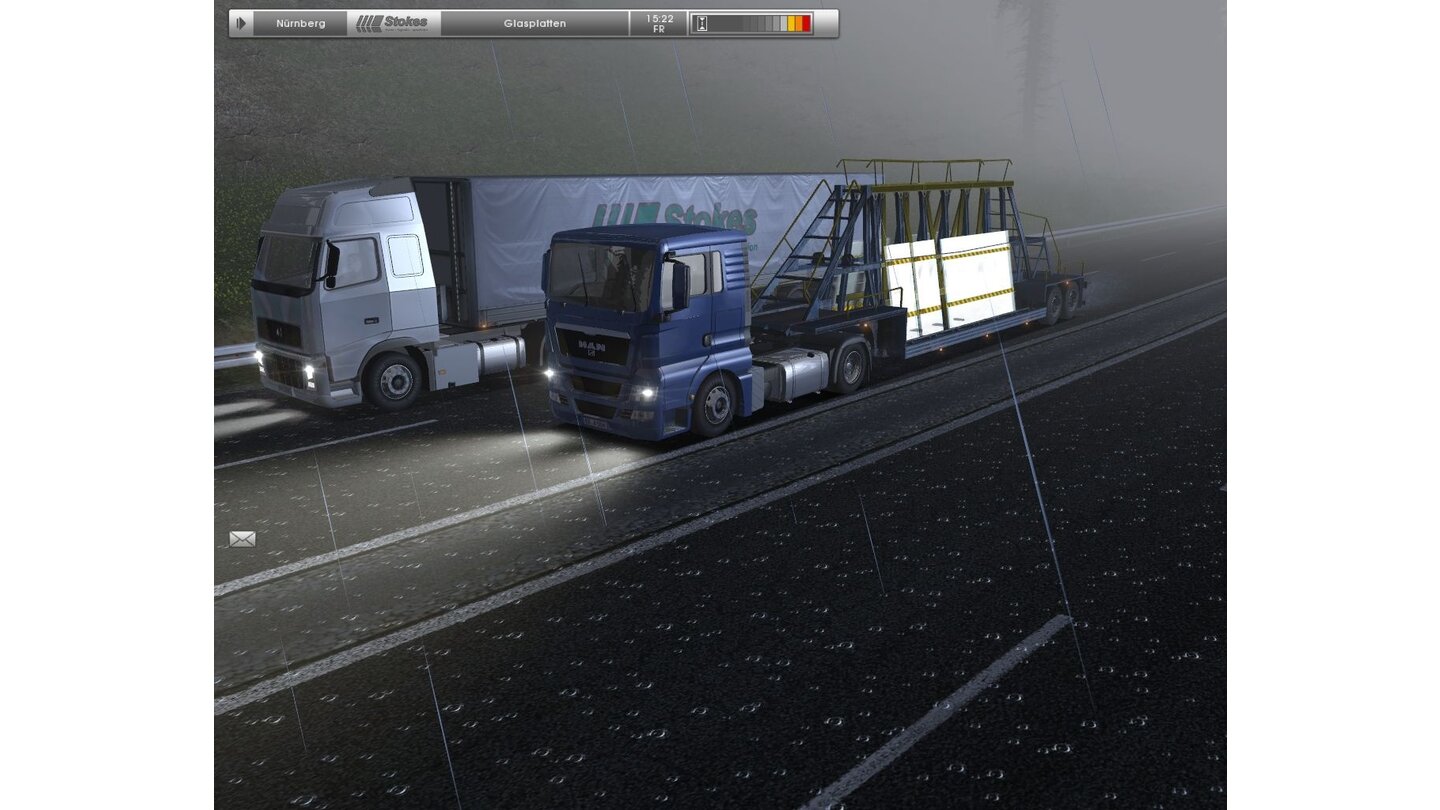 German Truck Simulator