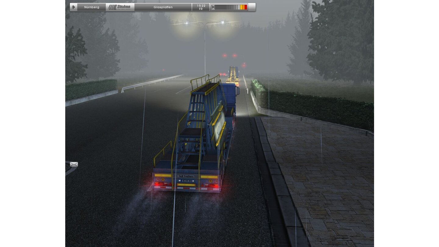 German Truck Simulator