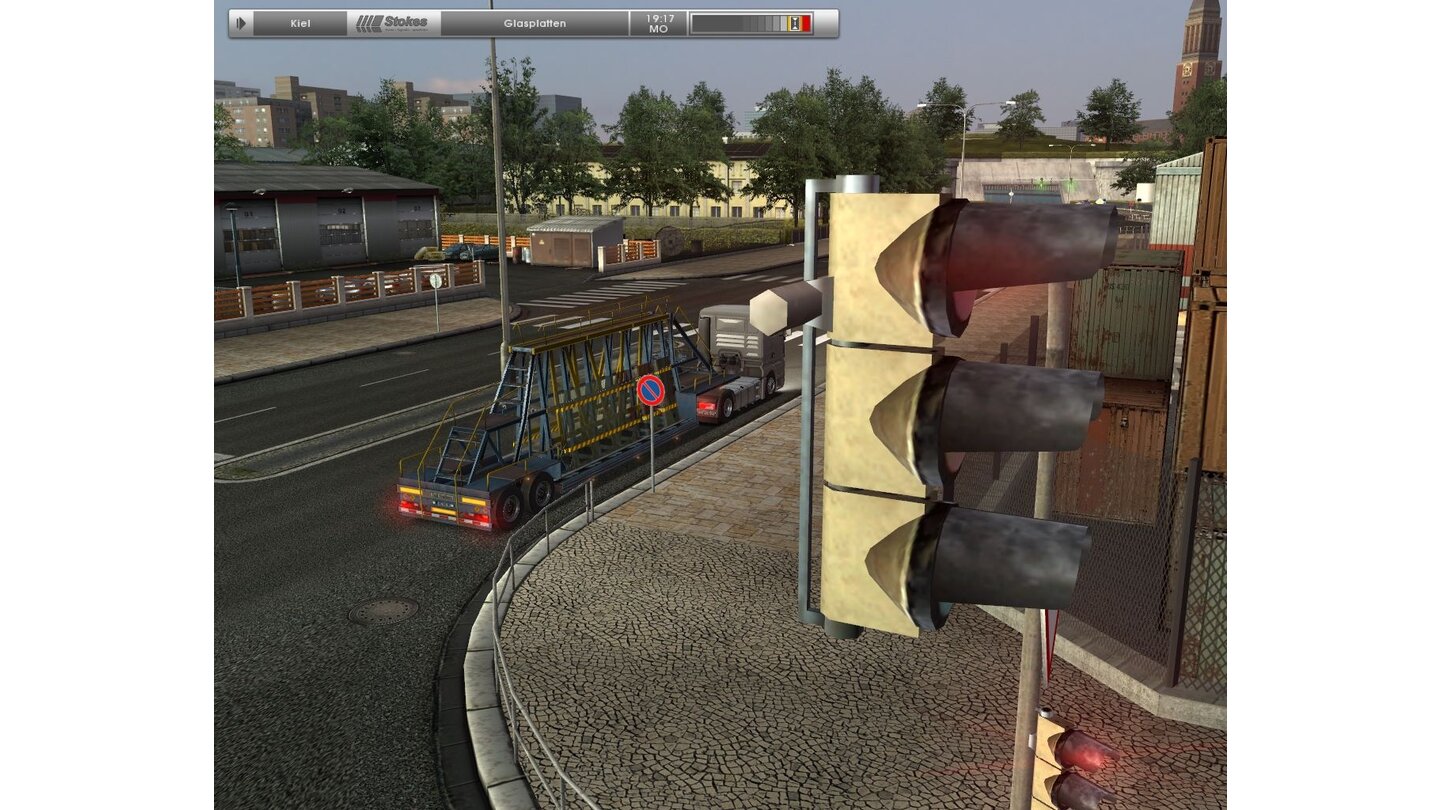 German Truck Simulator