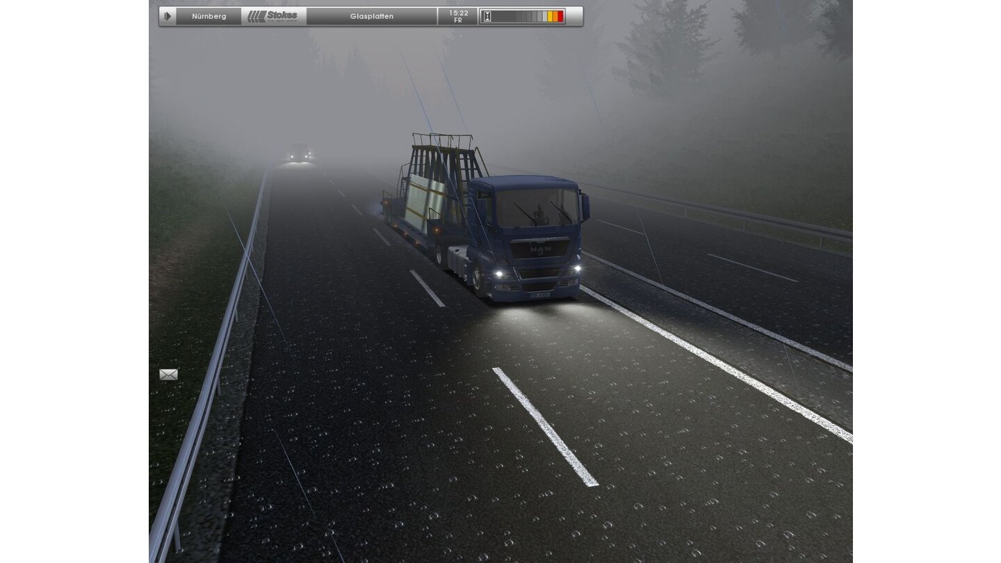 German Truck Simulator