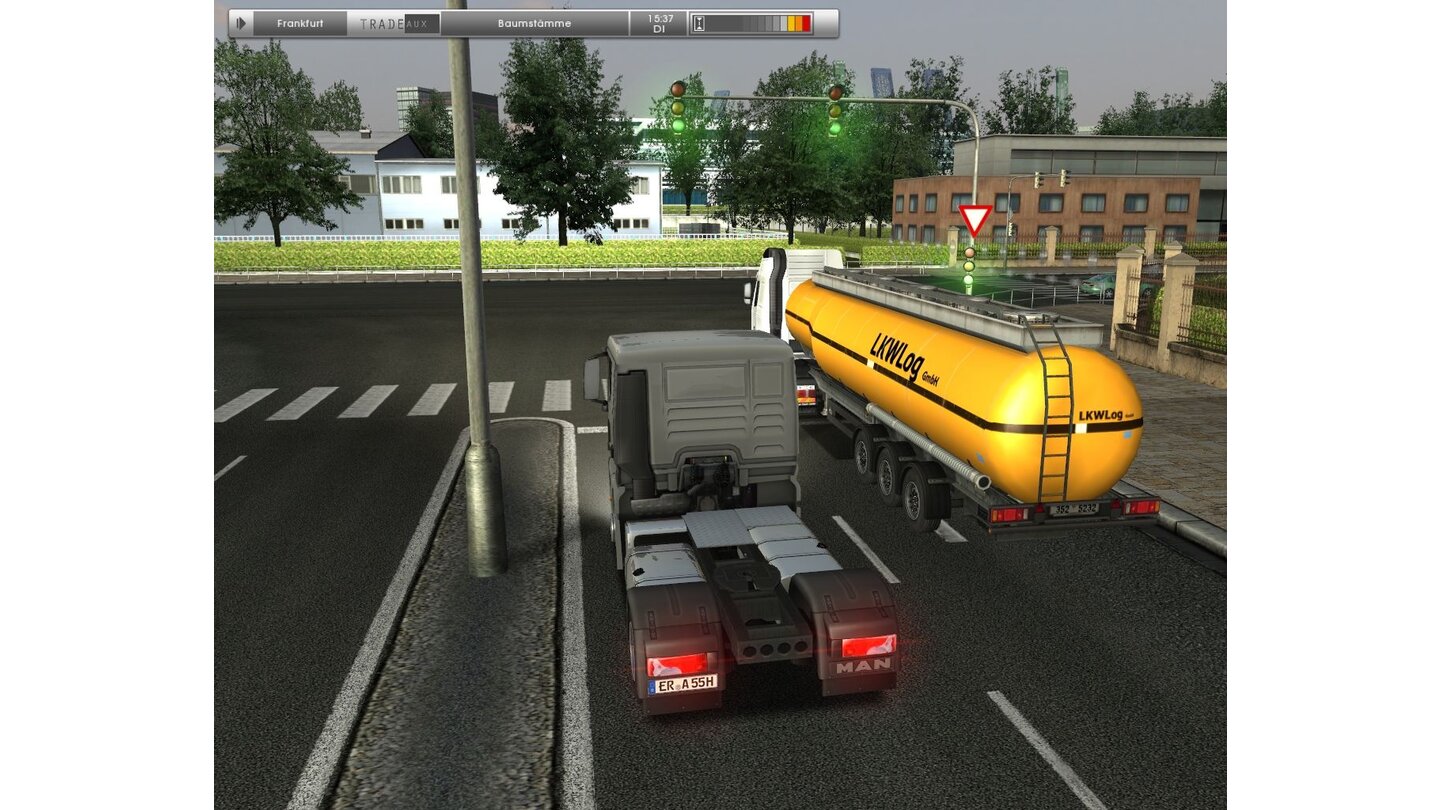 German Truck Simulator