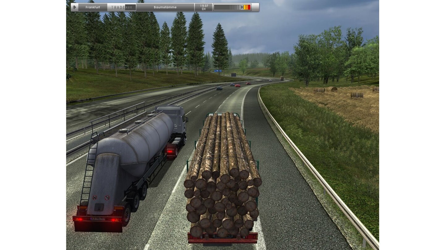 German Truck Simulator